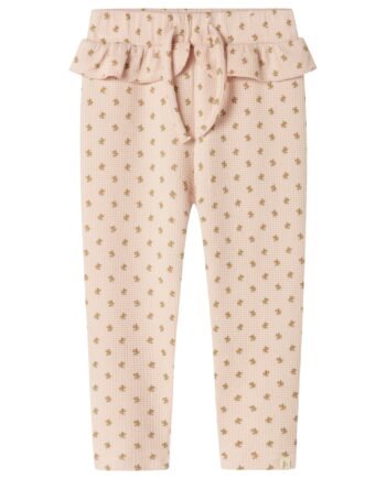 Lil Atelier Desma Pants Peach Whip 92 Cm