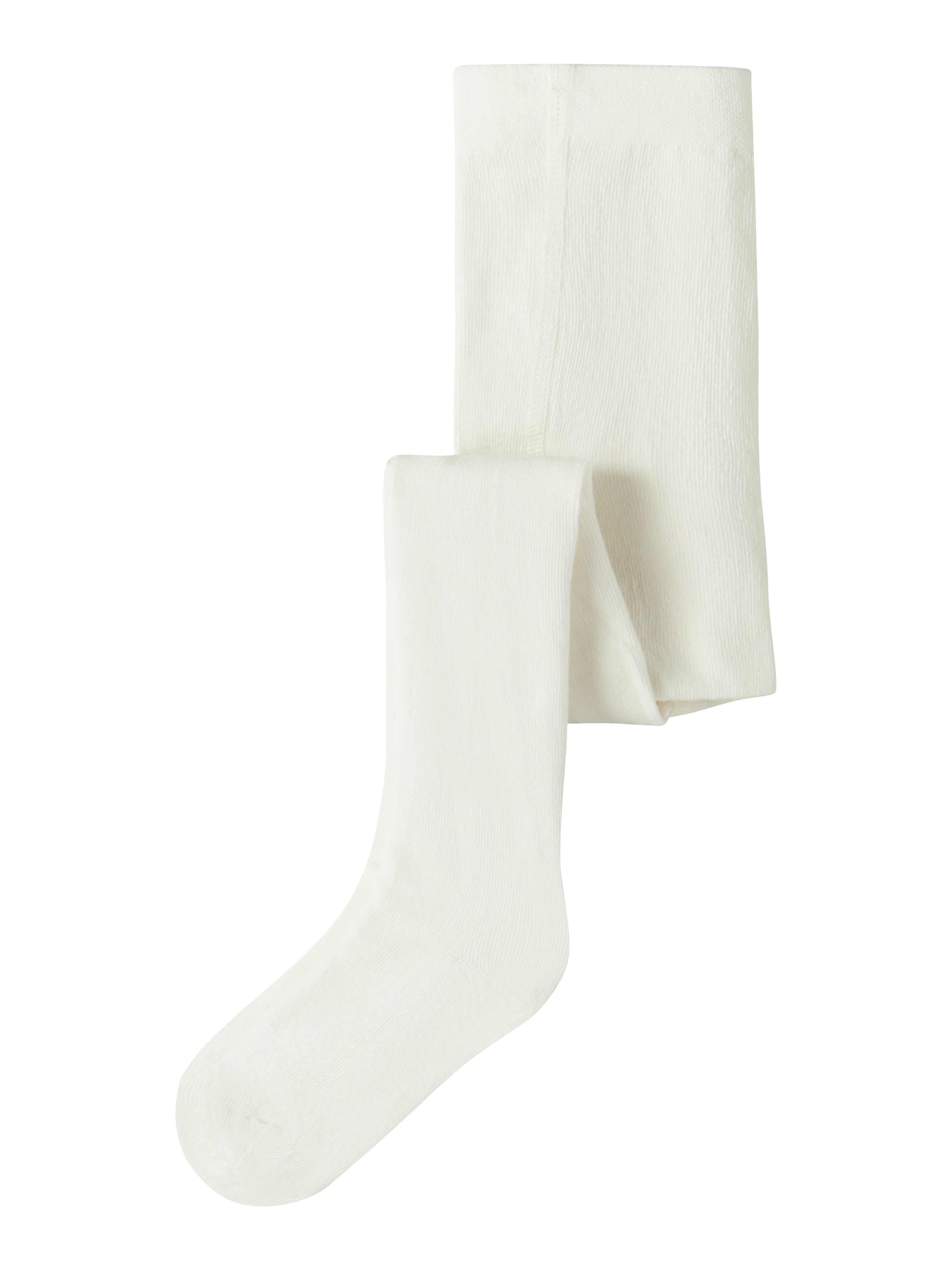 Lil Atelier Funa Strømpebukser Coconut Milk 86 92 Cm