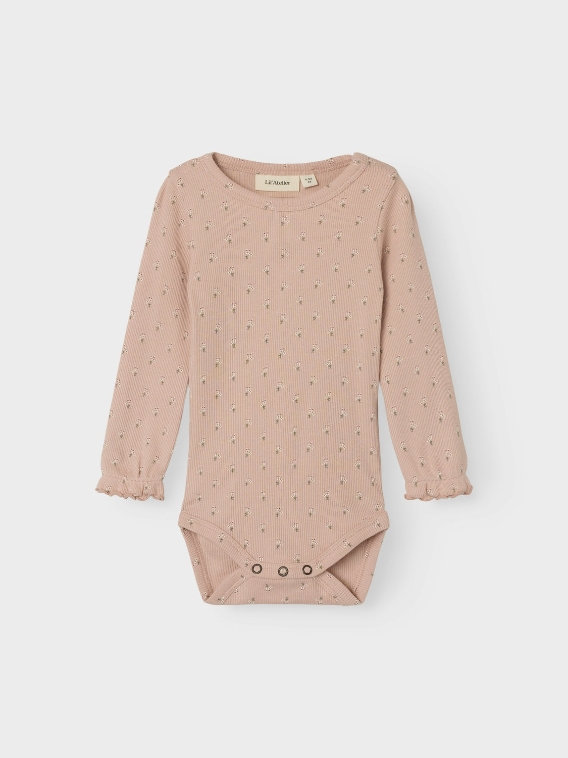 Lil Atelier Gago Fia Slim Body Rose Dust 56 Cm