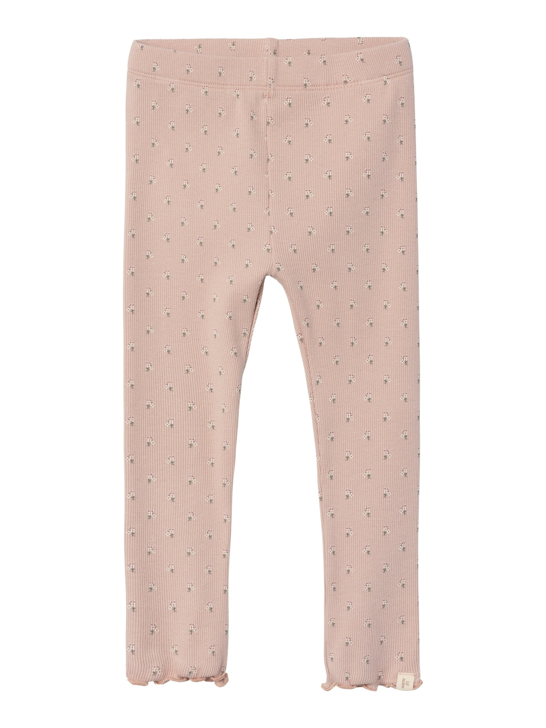 Lil Atelier Gago Fia Slim Leggings Rose Dust 92 Cm