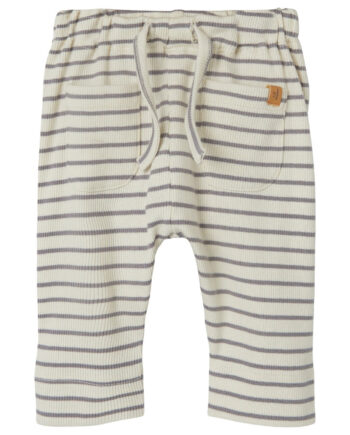 Lil Atelier Gago Loose Pants Frost Gray 56 Cm
