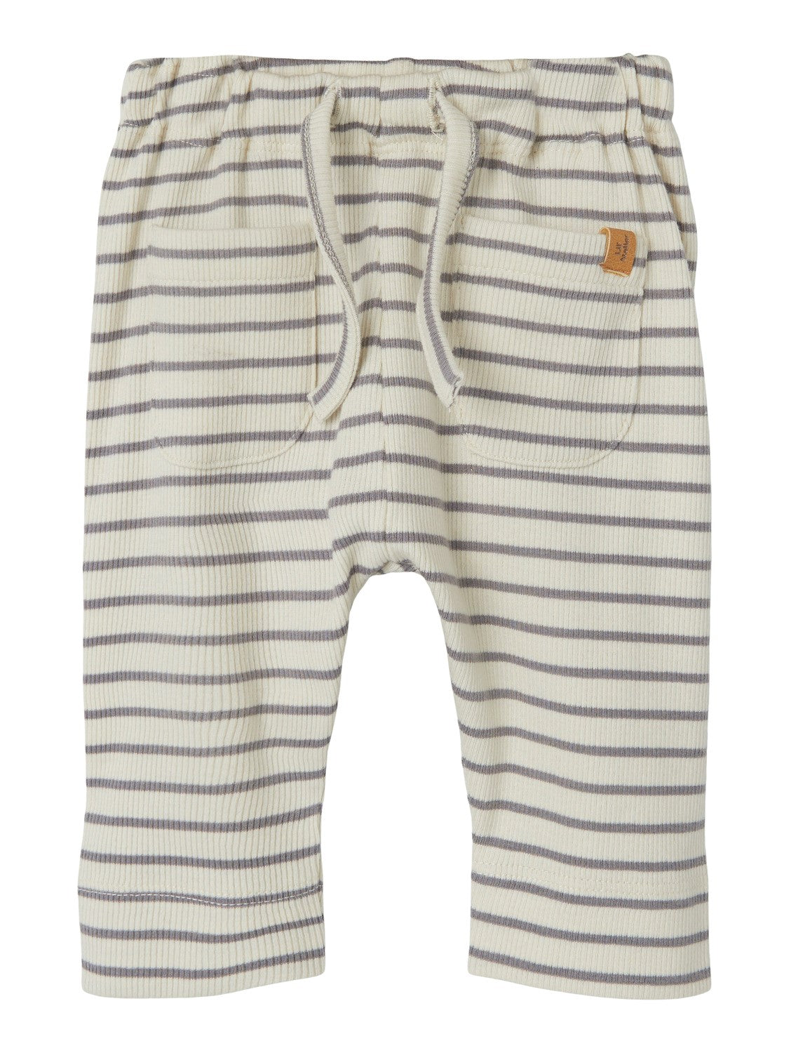 Lil Atelier Gago Loose Pants Frost Gray 56 Cm