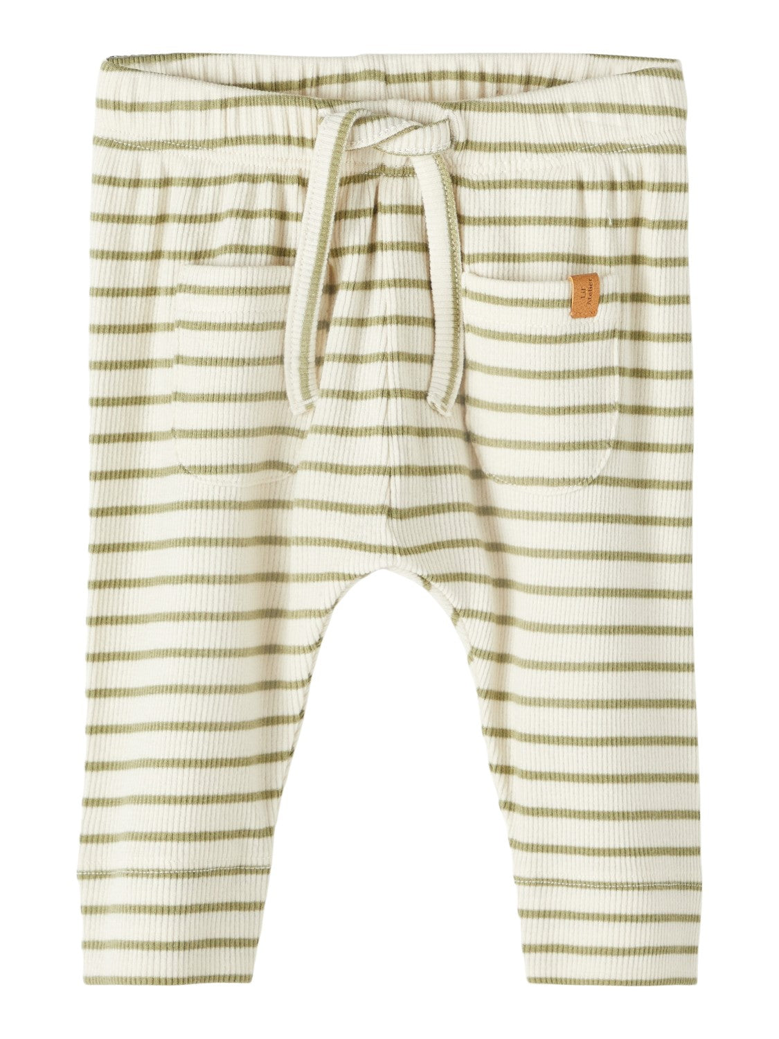 Lil Atelier Gago Loose Pants Sage 56 Cm