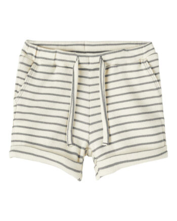 Lil Atelier Gago Shorts Frost Gray 56 Cm