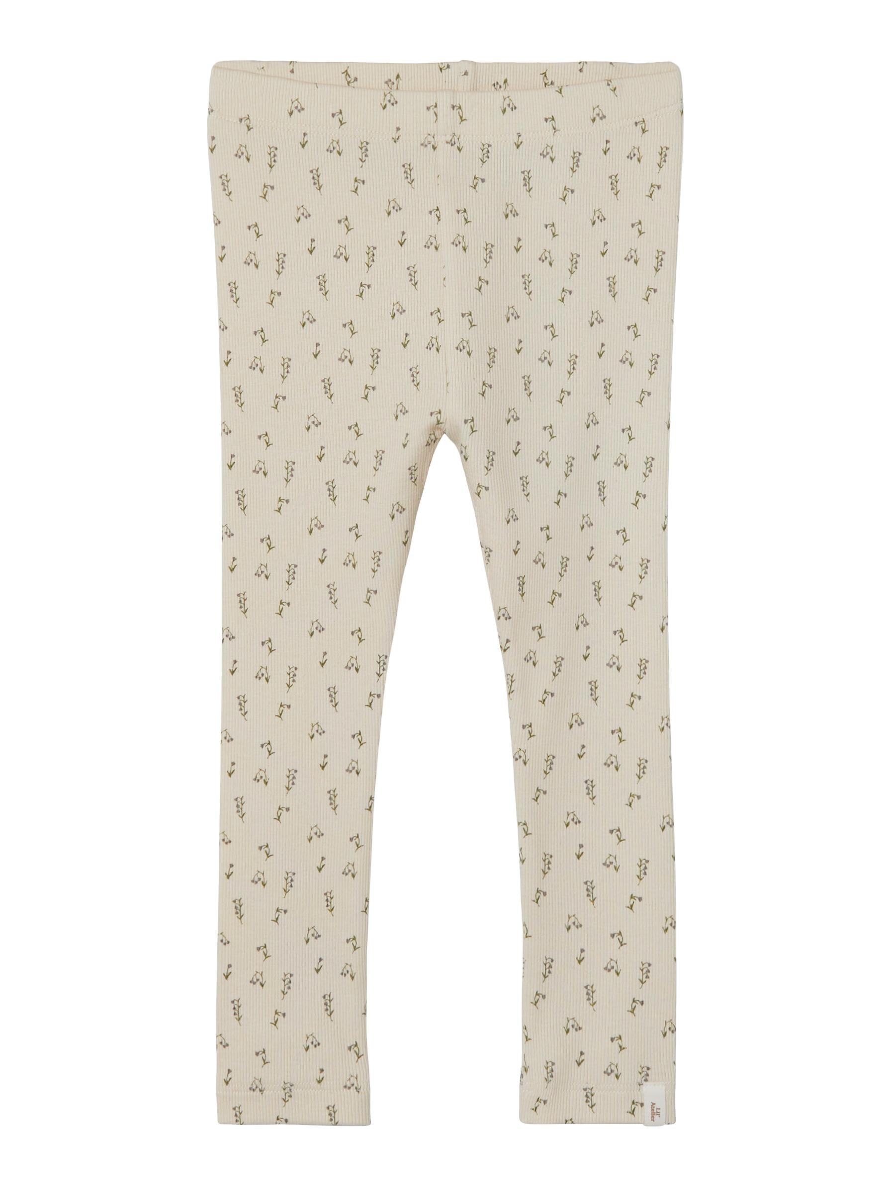 Lil Atelier Gago Slim Leggings Wet Weather 92 Cm