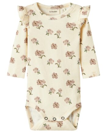 Lil Atelier Gavo Eko Slim Body Turtledove Peony 56 Cm
