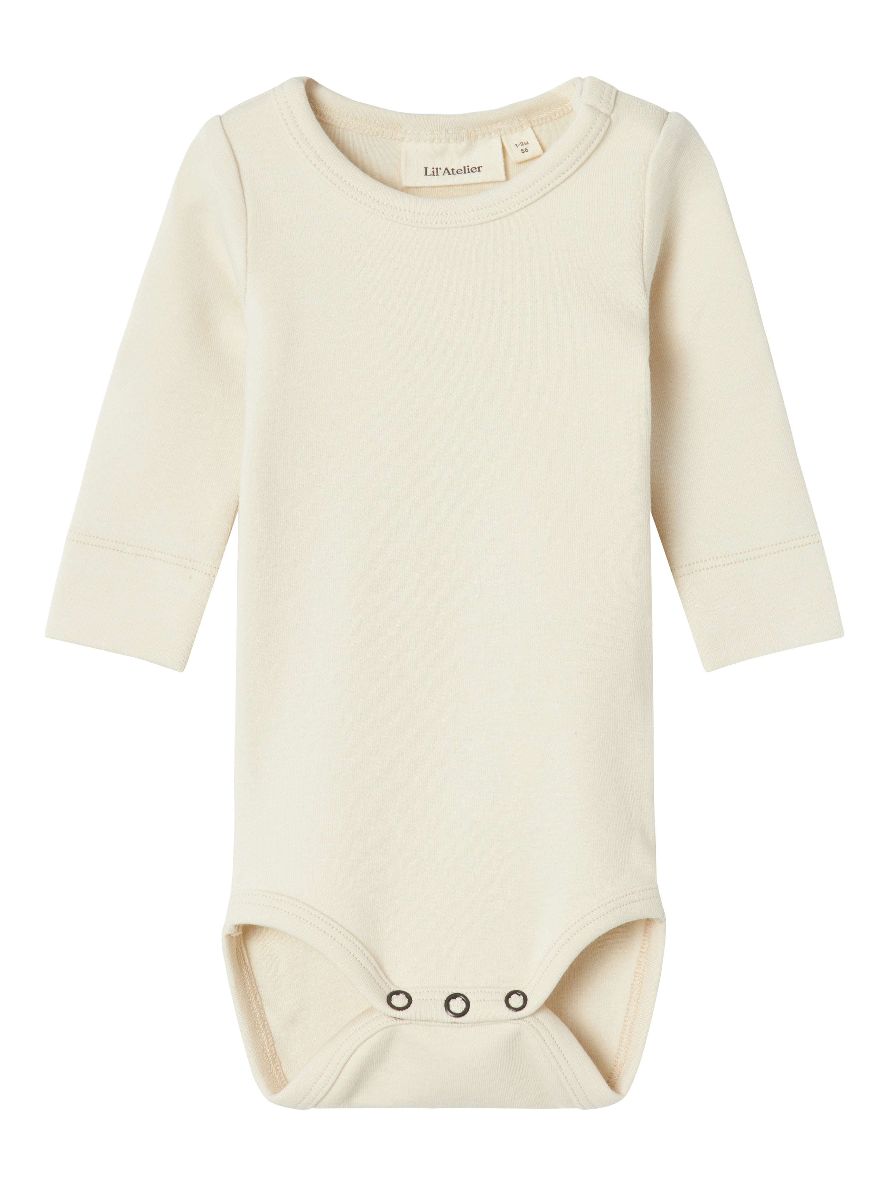 Lil Atelier Gayo Slim Body Noos Turtledove 56 Cm