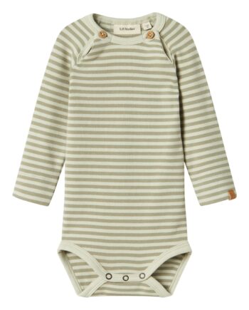 Lil Atelier Geo Aso Body Green Tint 56 Cm