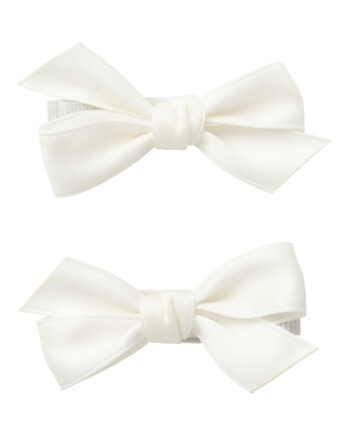 Lil Atelier Harla Hårsclips Coconut Milk