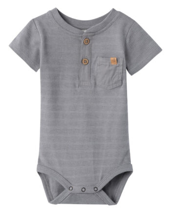 Lil Atelier Hijan Slim Body Frost Gray 56 Cm
