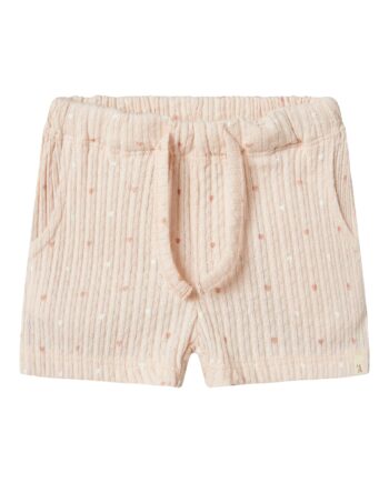 Lil Atelier Hulla Hua Shorts Peach Whip 56 Cm