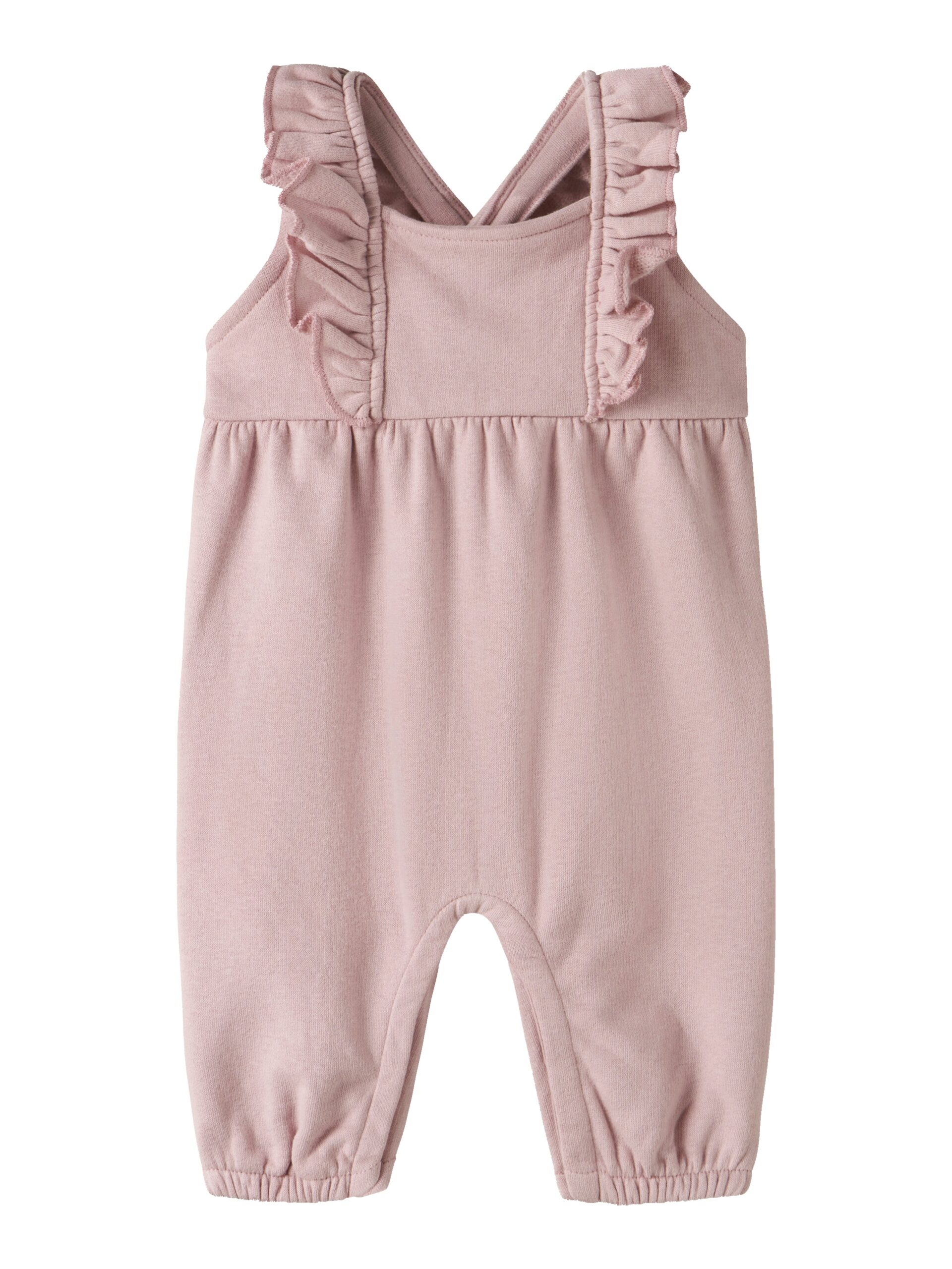 Lil Atelier Ilondon Ruk Loose Sweat Overall Zephyr 56 Cm