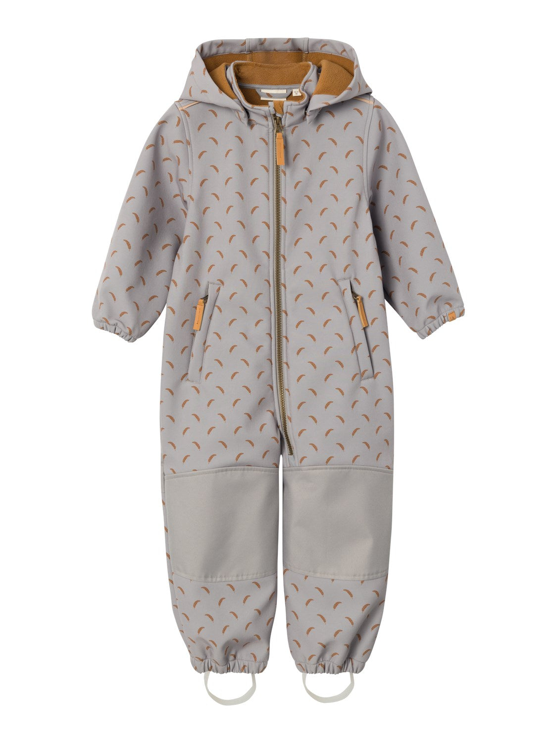 Lil Atelier La Alfa Softshell Dragt Wet Weather 86
