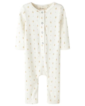 Lil Atelier Lago Mio Suit Coconut Milk Pear 56 Cm