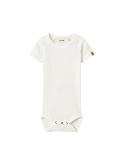Lil Atelier Lalo Tab Ss Body Coconut Milk 56cm
