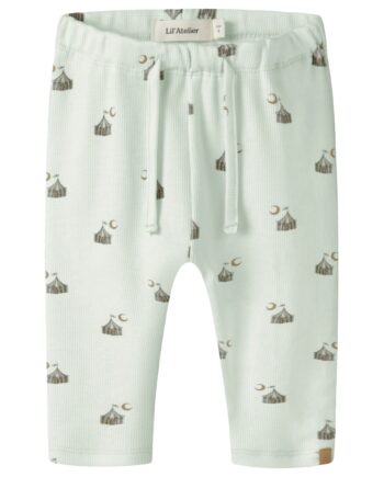 Lil Atelier Lavo Emi Loose Pants Murmur 56 Cm
