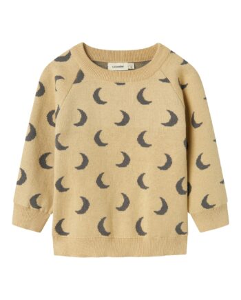 Lil Atelier Lulio Knit Mojave Desert 92 Cm