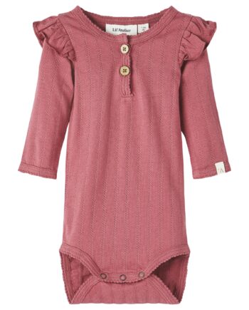 Lil Atelier Nala Slim Body Dry Rose 56 Cm