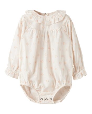 Lil Atelier Nethe Loose Body Pastel Parchment 56 Cm