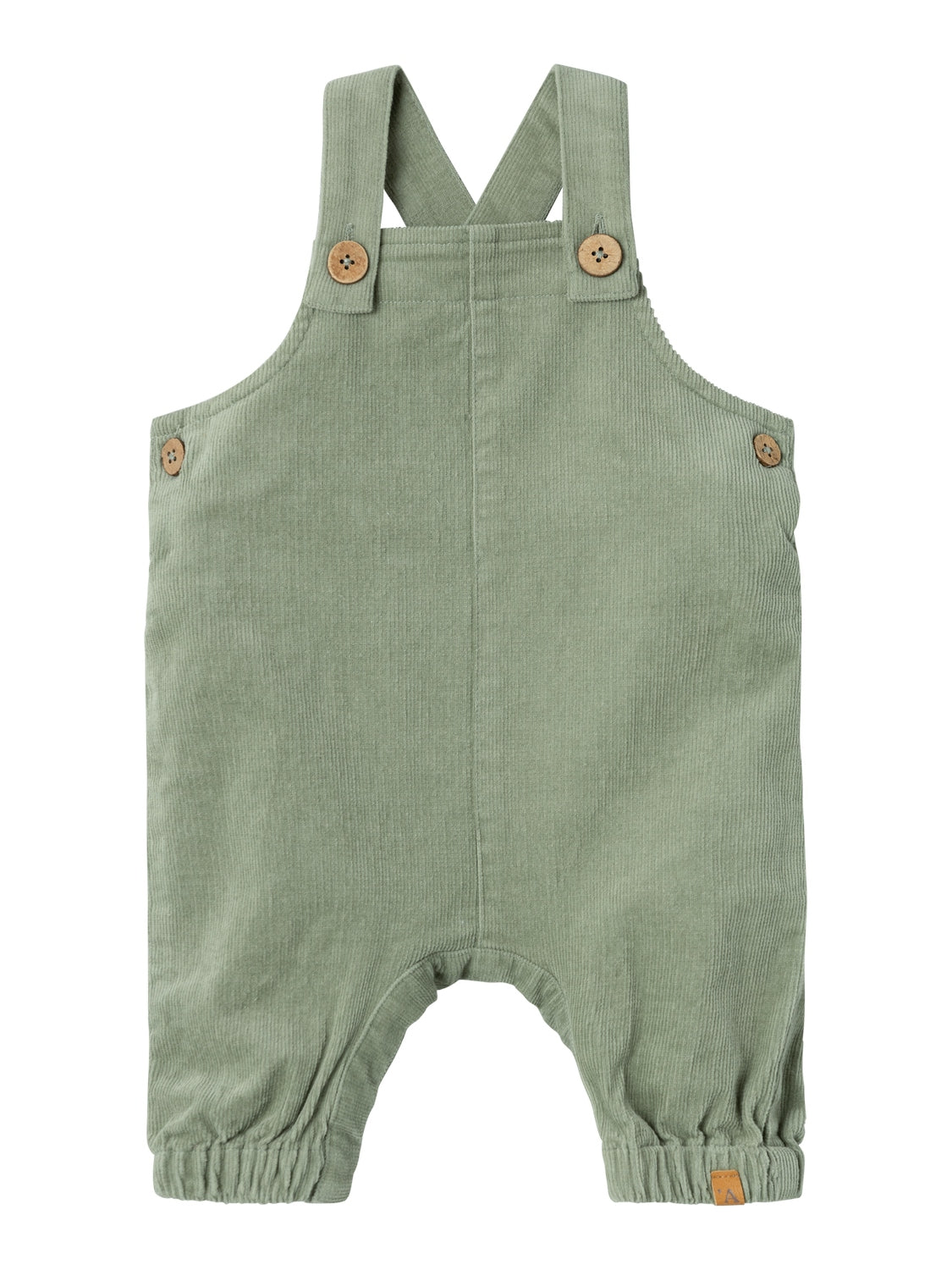 Lil Atelier Obert Overall Seagrass 56 Cm