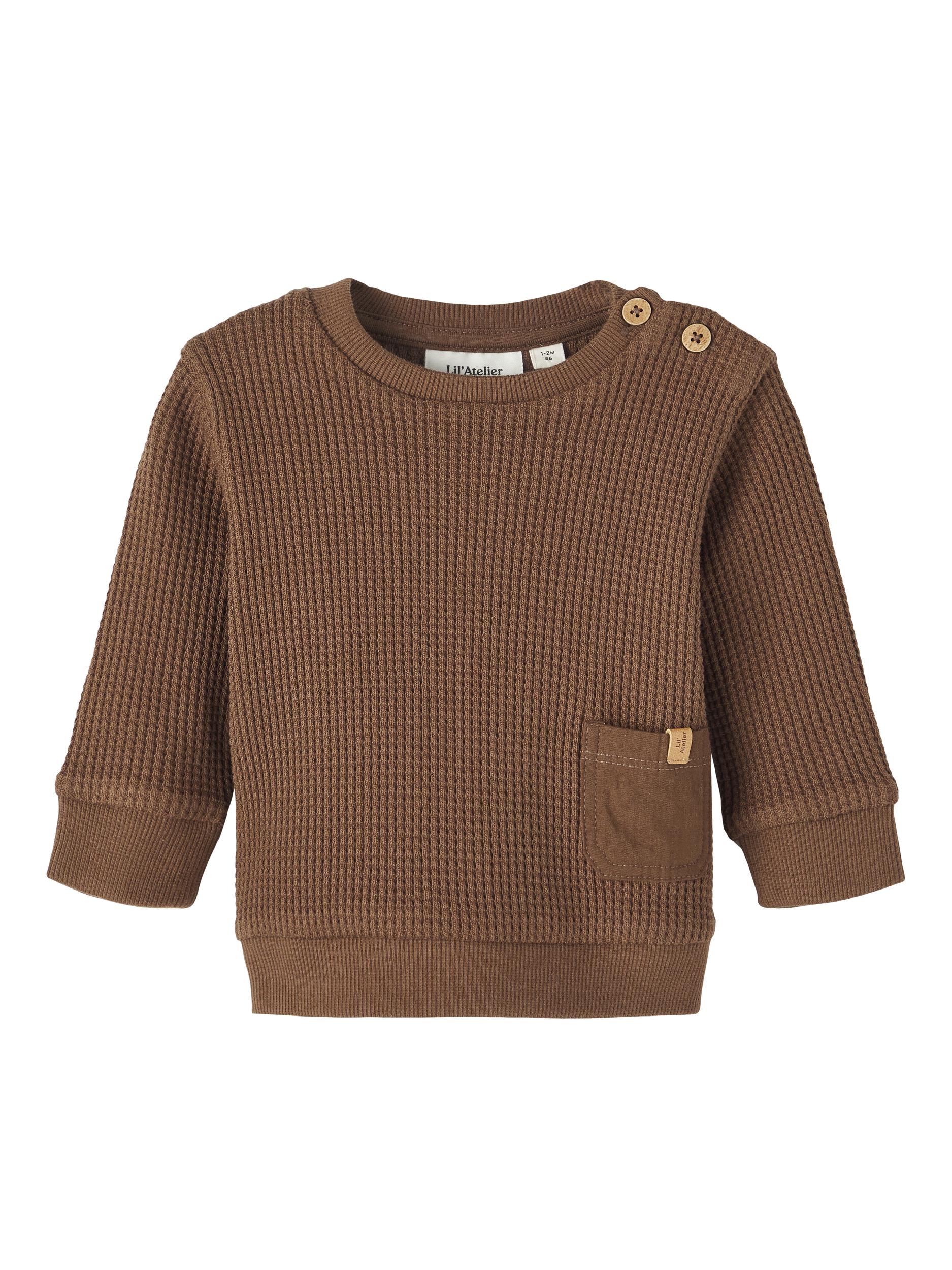 Lil Atelier Olaf Knit Rain Drum 56 Cm