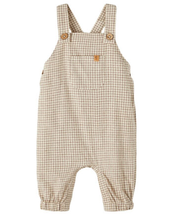 Lil Atelier Olars Loose Overall Rain Drum 56 Cm