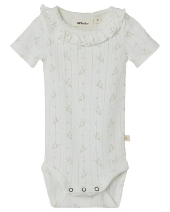 Lil Atelier Rachello Din Slim Body Coconut Milk 56 Cm