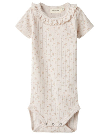 Lil Atelier Rachello Din Slim Body Lilac Ash 56 Cm