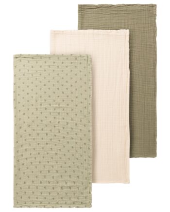 Lil Atelier Stofbleer   Pak Moss Grey