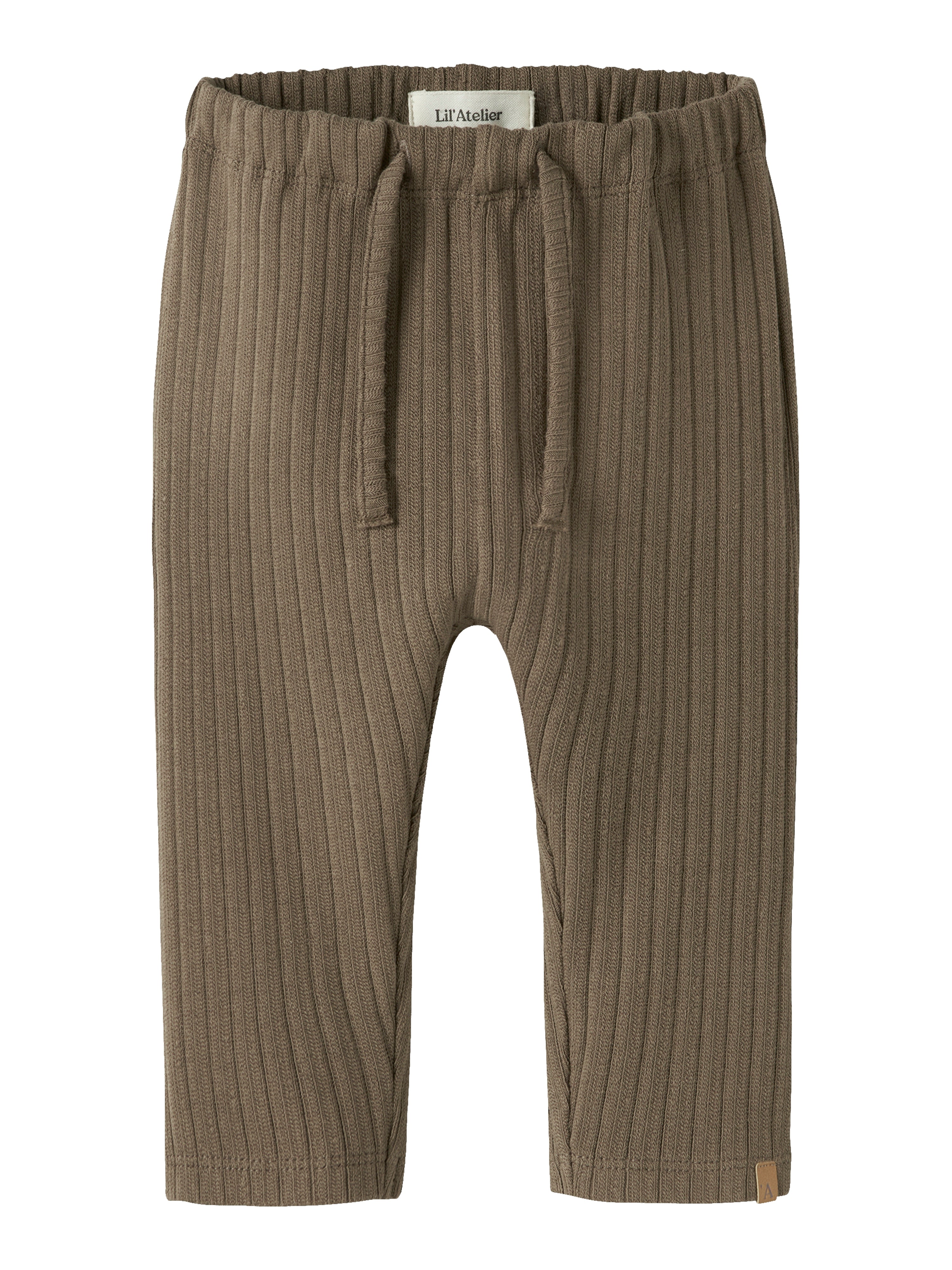 Lil Atelier Tao Loose Pants Shitake 56 Cm