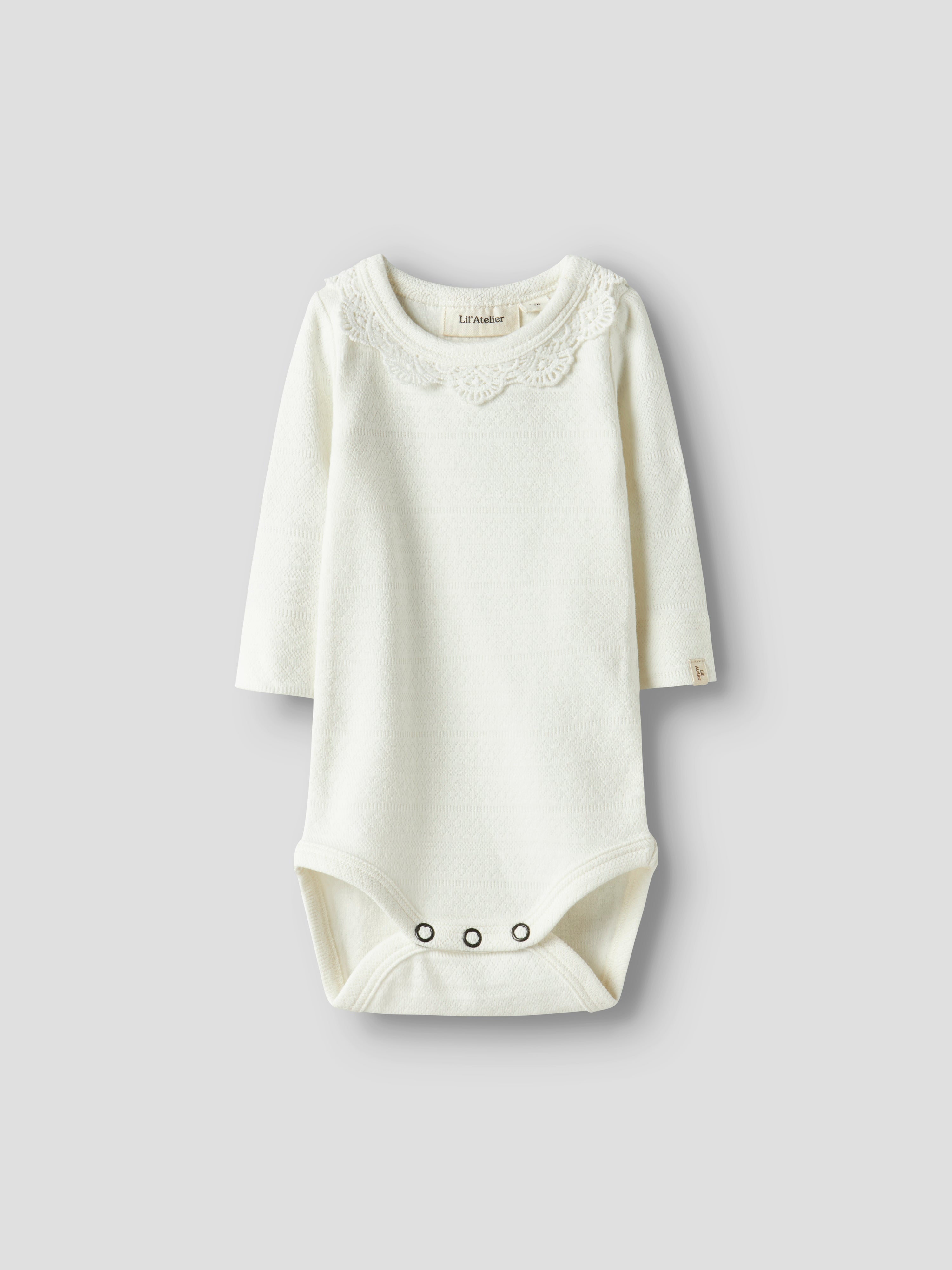 Lil Atelier Tapia Slim Body Coconut Milk 56 Cm