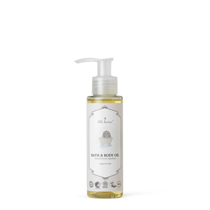 Lille Kanin Bad Body Olie 100 Ml
