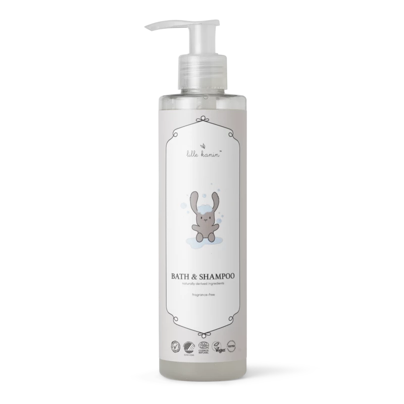 Lille Kanin Bad   Shampoo 250 Ml