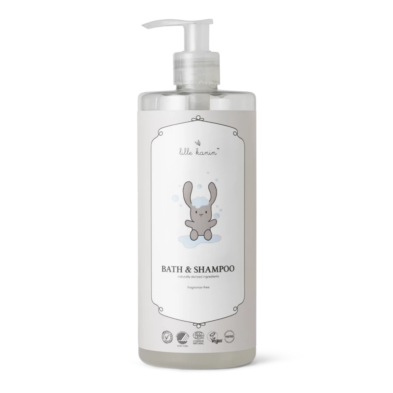 Lille Kanin Bad   Shampoo 500 Ml