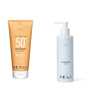 Lille Kanin Solcreme Spf50 200ml   Aftersun 200ml
