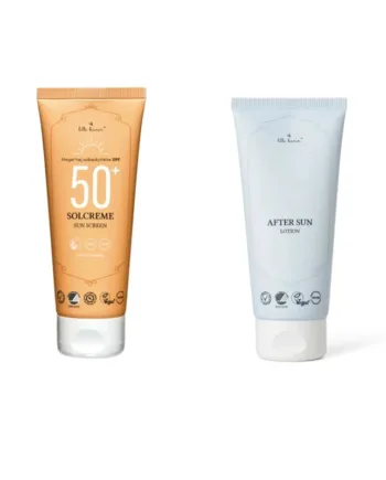 Lille Kanin Solcreme Spf50 75ml   Aftersun 100ml