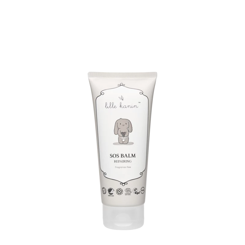Lille Kanin Sos Balm 100ml