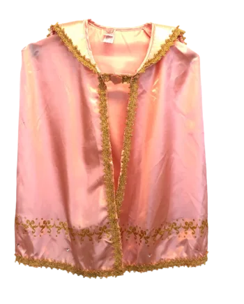 Liontouch Queen Rosa Dronningekappe