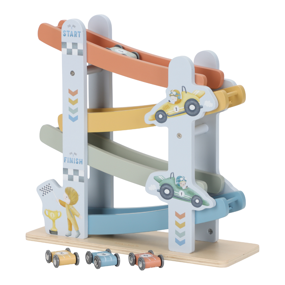 Little Dutch Bilbane Ramp Racer