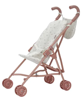Little Dutch Klapvogn Rosa