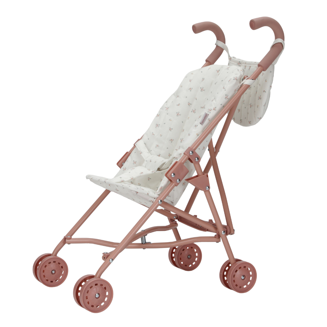 Little Dutch Klapvogn Rosa