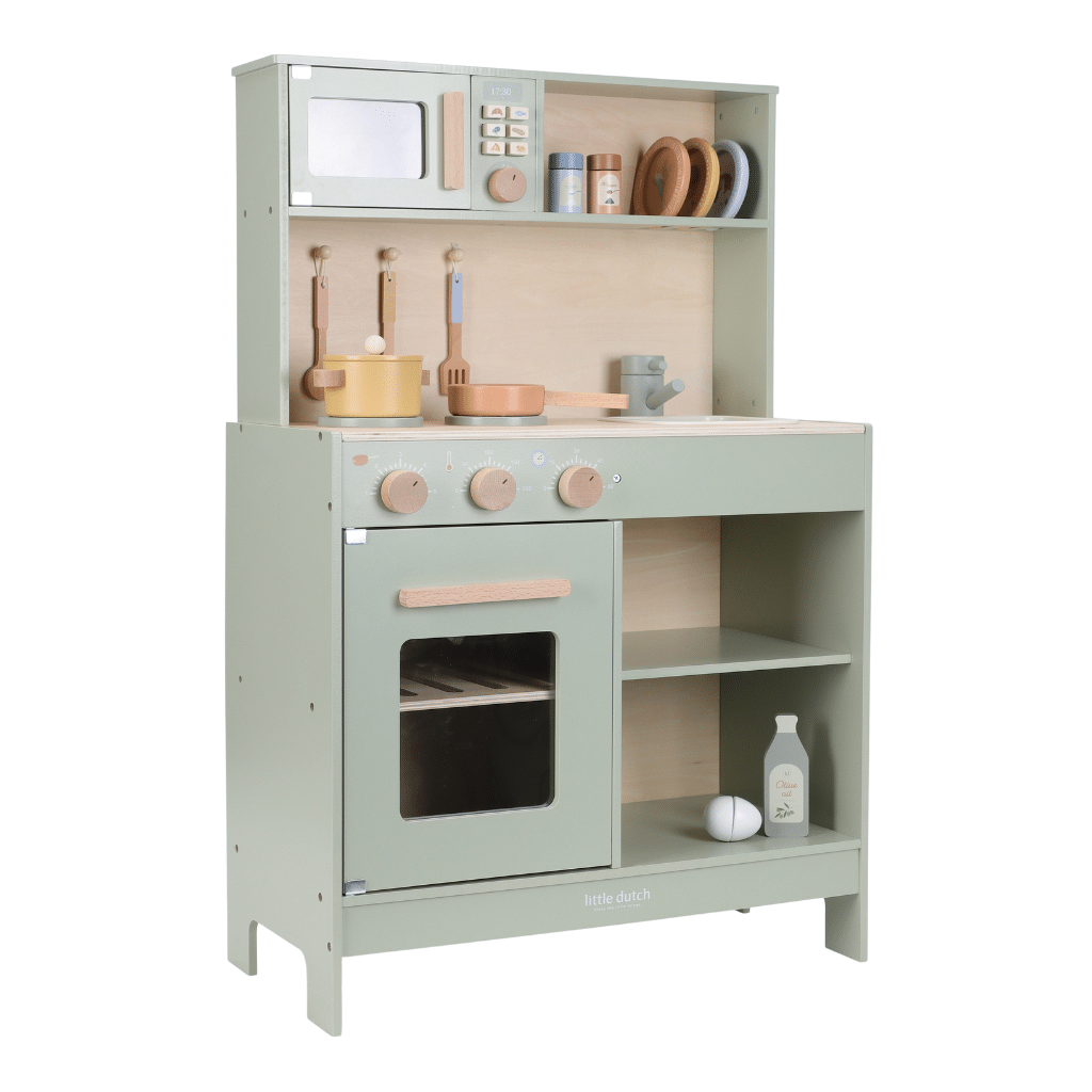 Little Dutch Legekøkken Mint