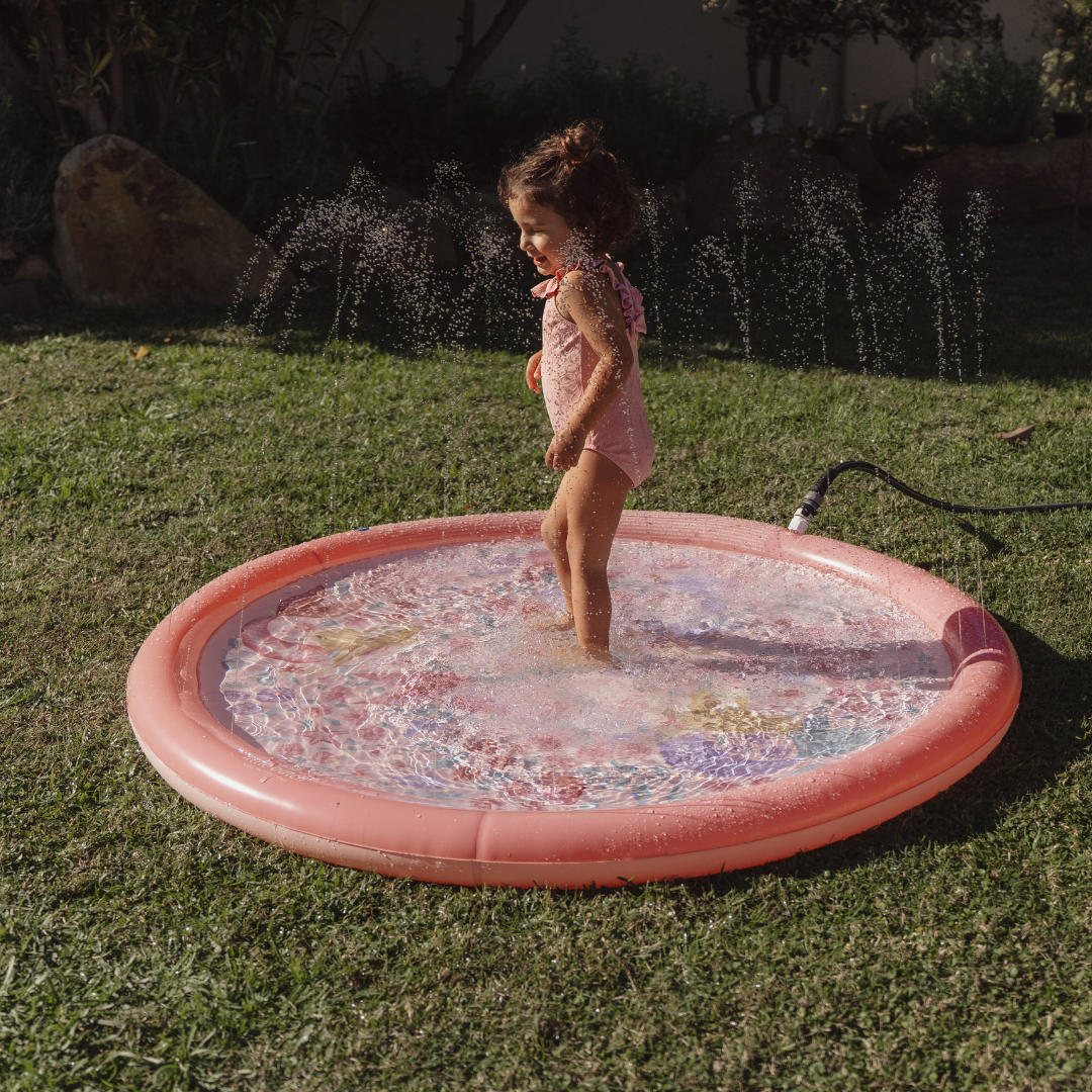 Little Dutch Sprinklermåtte 150 Cm Dreamy Mermaid