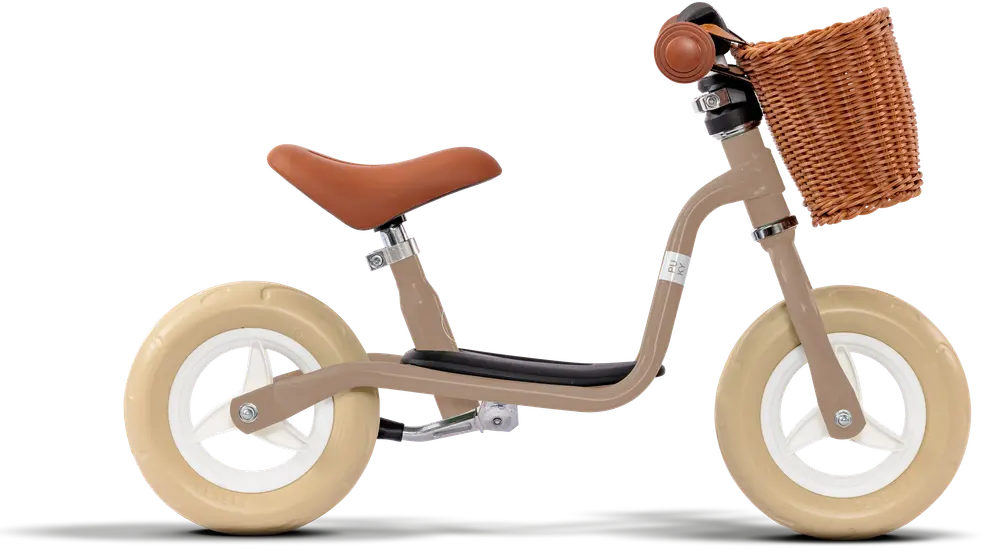 Løbecykel Lr   Classic Sand Med Støttefod