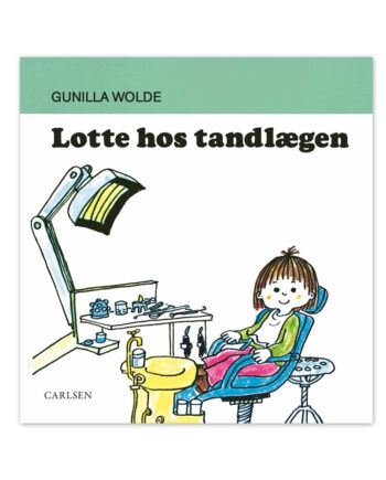 Lotte Hos Tandlægen