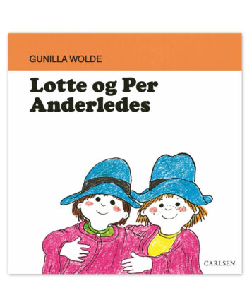 Lotte Og Per Anderledes