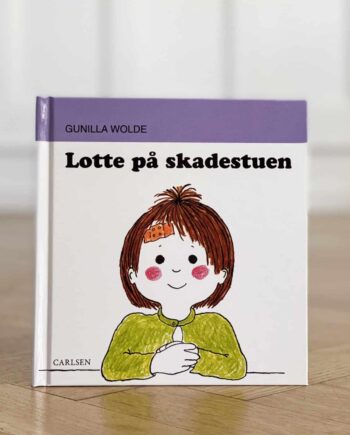 Lotte På Skadestuen
