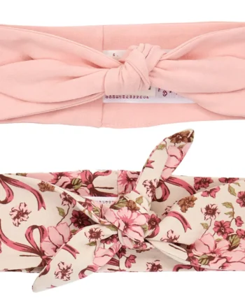 Müsli Bouquet Hårbånd   -pak Oak Blush Baroque Rose