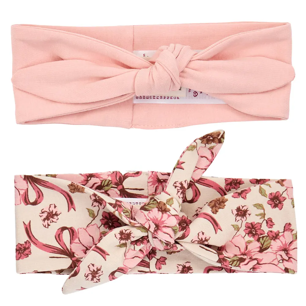 Müsli Bouquet Hårbånd -pak Oak Blush Baroque Rose