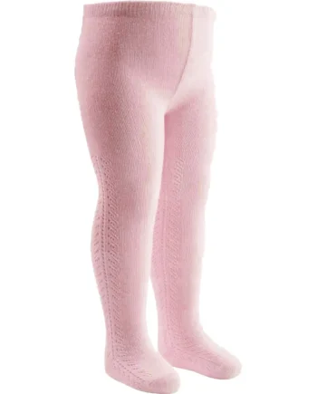 Müsli Strømpebukser Blush  128 134
